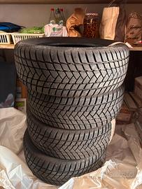 4 gomme invernali 235 60 R17 GT radial