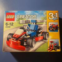 Lego creator 3in1 set 31030