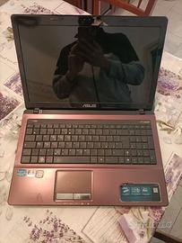 Asus X53S per ricambi