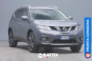 NISSAN x-trail iii 2014 X-Trail 1.6 dci Tekna 2wd