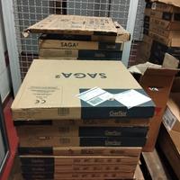 Pavimento vinilico Saga 2