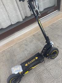 Monopattino elettrico  nuovo Ootd 10