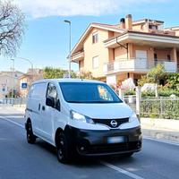 Nissan NV200 1.5 DCI Anno 2016
