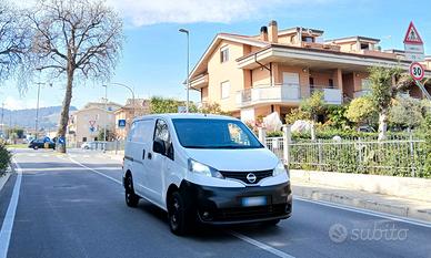 Nissan NV200 1.5 DCI Anno 2016