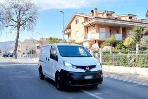 Nissan NV200 1.5 DCI Anno 2016