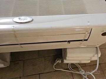 condizionatore Whirlpool 
