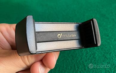 Supporto auto Cellularline per smartphone