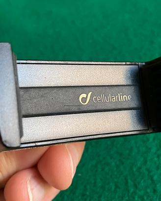 Supporto auto Cellularline per smartphone