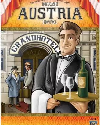 Grand Austria Hotel