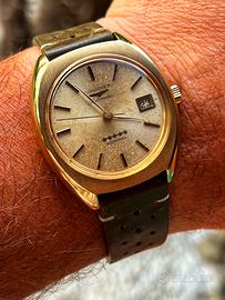 Longines Admiral 5 Stelle Automatico vintage