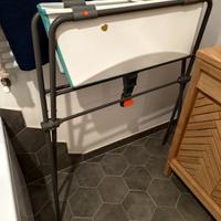 Vasca e stand stokke