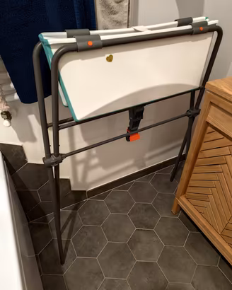 Vasca e stand stokke