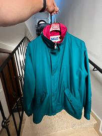 Giacca Bailo Invernale impermeabile vintage