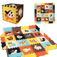 Tappetino puzzle bambini