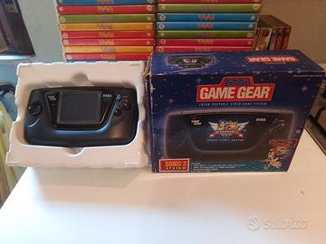 sega game gear schermo non funzionante.