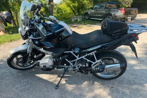BMW R1200R classic