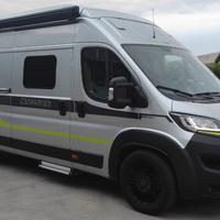 Van Hymer yellostone crossover