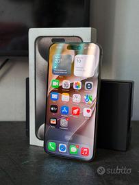iPhone 15 Pro Max 256 GB