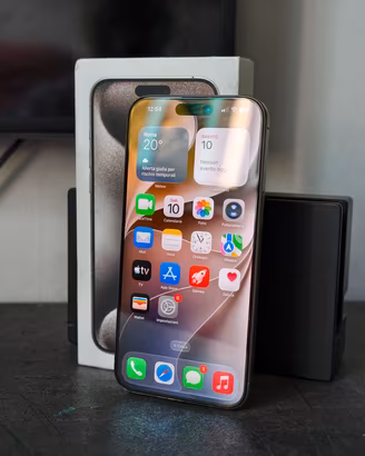 iPhone 15 Pro Max 256 GB