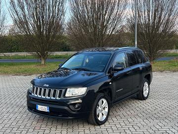 Jeep Compass 2.2 CRD Limited 2WD