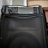 Casse passive 1000 WATT + Amplificatore LEM