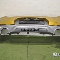 Bmw x2 f39 paraurti posteriore m-sport | 10376