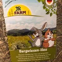 Fieno biologico jr farm