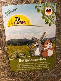 Fieno biologico jr farm