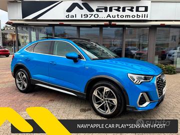 AUDI Q3 35 TDI SPB Sline STronic TETTO APRIBILE*