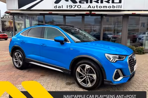 AUDI Q3 35 TDI SPB Sline STronic TETTO APRIBILE*