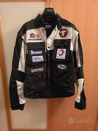 TOS giubbino enduro