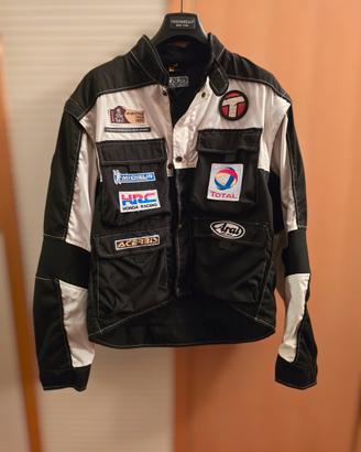 TOS giubbino enduro