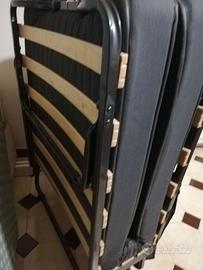 Letto singolo brandina