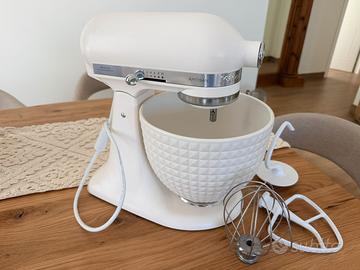 KitchenAid Artisan 4,7L -  Mai Usata 