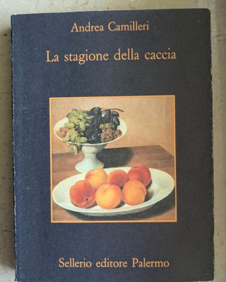 La stagione della caccia - Andrea Camilleri