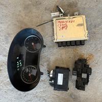 KIT AVVIAMENTO CLASSE C 220 2019