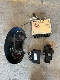 KIT AVVIAMENTO CLASSE C 220 2019