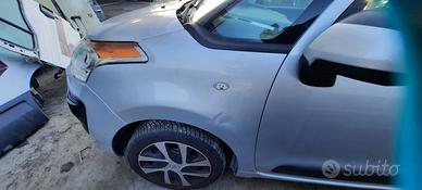 CITROEN C3 PICASSO 2012 - PARAFANGO SINISTRO