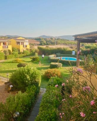 Sardinia Sunset & Pool Home