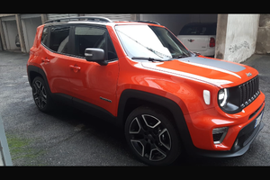 jepp renegade