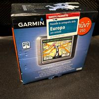 Navigatore Satellitare Garmin Nuvi 250