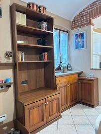 Mobile in legno massello