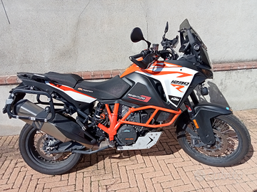 KTM 1290 Adv R