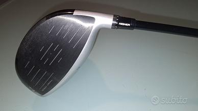 Driver Ping M4 usato, per mancini.