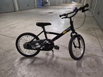 bicicletta bimbo 16