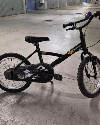 bicicletta bimbo 16