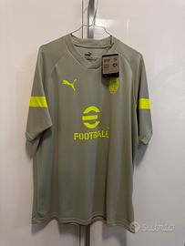 T-shirt AC Milan Verde - Prodotto Ufficiale