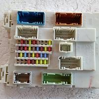 BODY COMPUTER FORD C - Max Serie BV6N14A073 (10>)