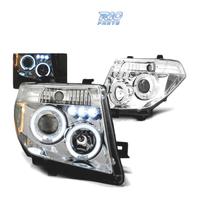 FARI NISSAN NAVARA D40 PATHFINDER 05-10 CON OCCHI 