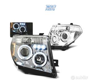 FARI NISSAN NAVARA D40 PATHFINDER 05-10 CON OCCHI 